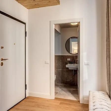 Domus Sabina Apartment Rome Exterior photo