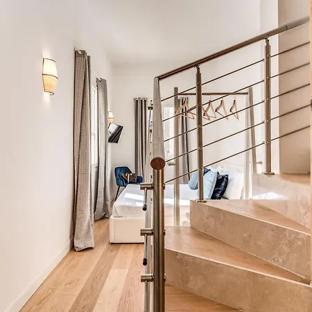 Domus Sabina Apartment Rome Exterior photo