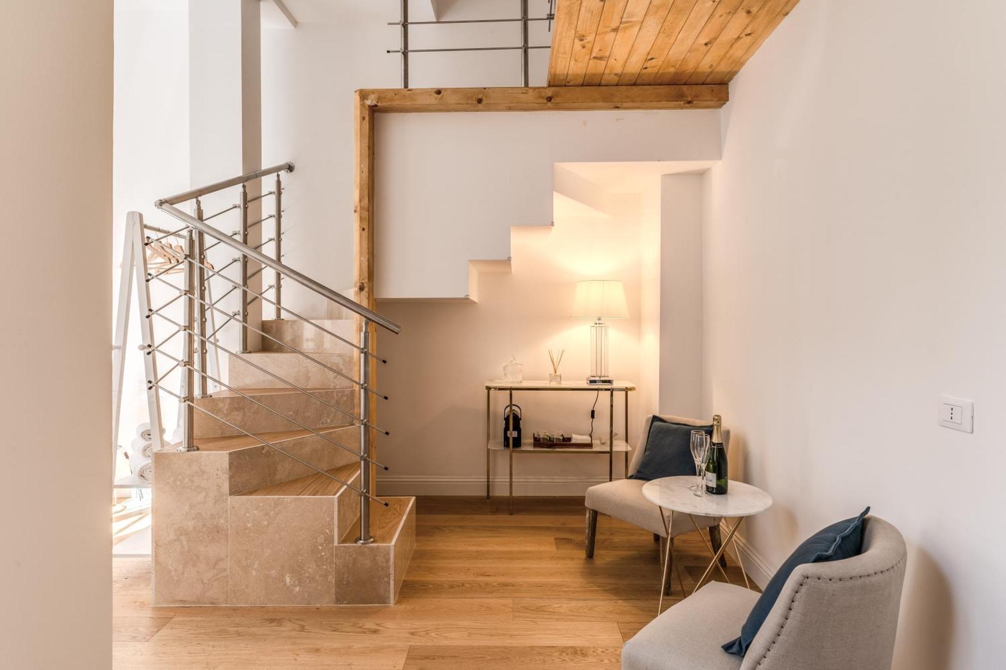 Apartment Domus Sabina *