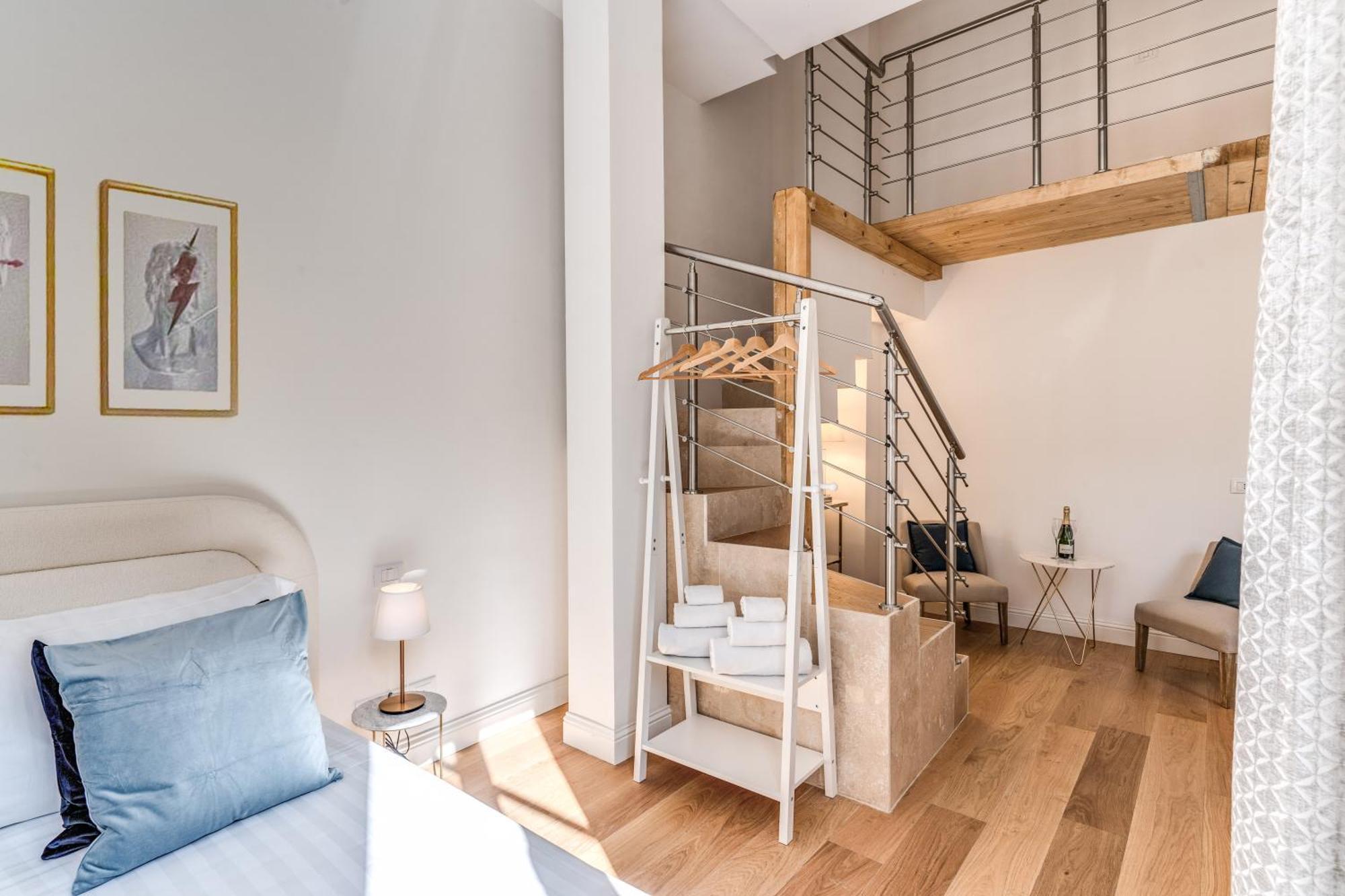 Apartment Domus Sabina Rom